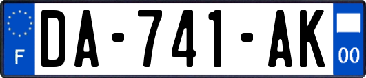 DA-741-AK