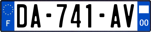 DA-741-AV