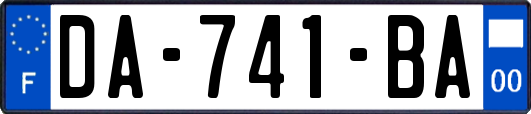 DA-741-BA