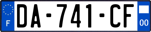 DA-741-CF