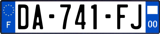 DA-741-FJ