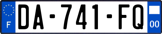 DA-741-FQ