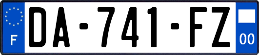 DA-741-FZ