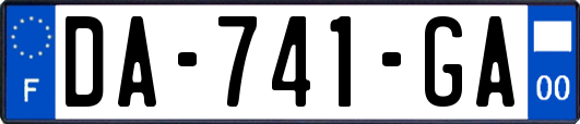 DA-741-GA