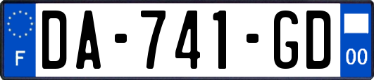 DA-741-GD