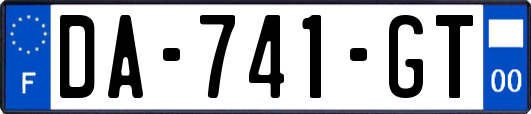 DA-741-GT