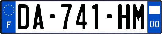 DA-741-HM