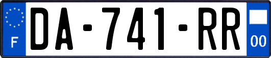 DA-741-RR