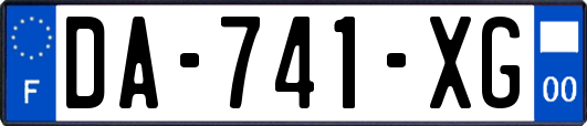 DA-741-XG