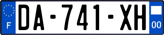 DA-741-XH