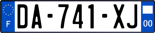 DA-741-XJ