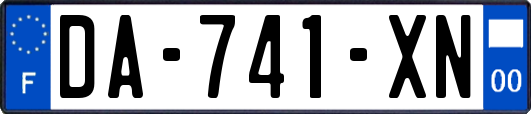 DA-741-XN