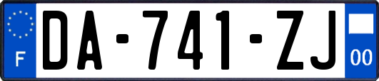 DA-741-ZJ