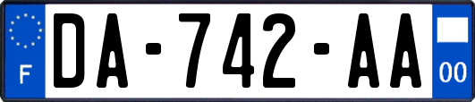 DA-742-AA