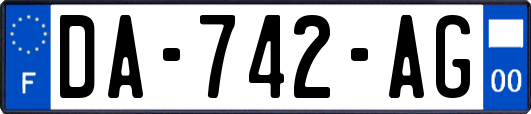DA-742-AG