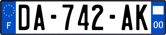 DA-742-AK