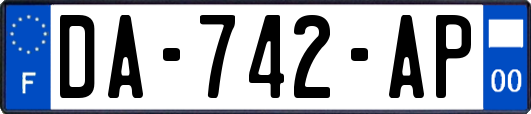 DA-742-AP