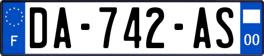 DA-742-AS