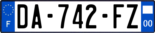DA-742-FZ