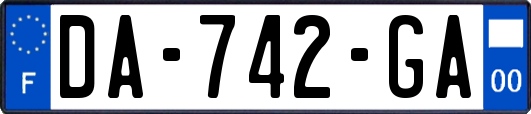 DA-742-GA
