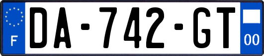 DA-742-GT