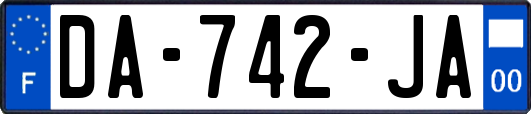 DA-742-JA