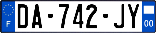 DA-742-JY