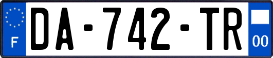 DA-742-TR