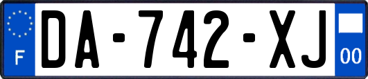 DA-742-XJ