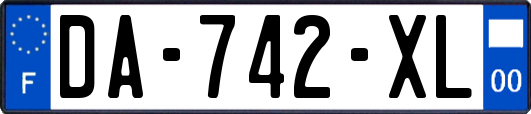 DA-742-XL