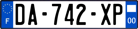 DA-742-XP