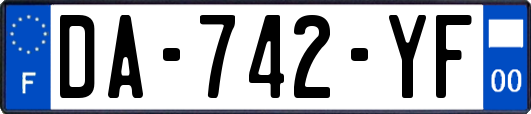 DA-742-YF