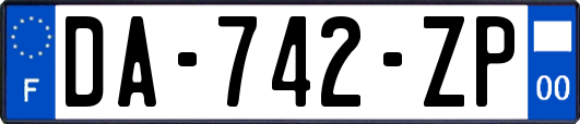 DA-742-ZP