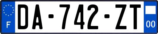 DA-742-ZT