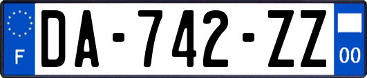 DA-742-ZZ