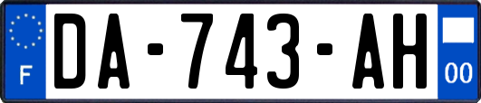 DA-743-AH