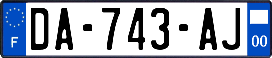 DA-743-AJ