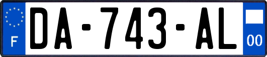 DA-743-AL