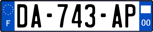 DA-743-AP