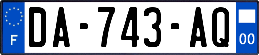 DA-743-AQ