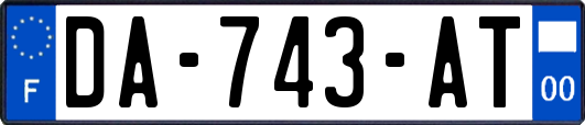 DA-743-AT