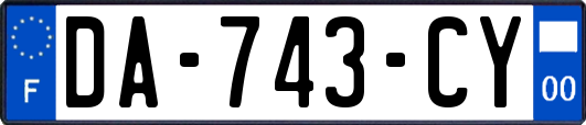 DA-743-CY