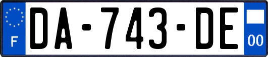 DA-743-DE