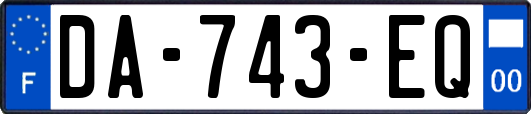 DA-743-EQ