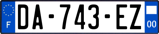 DA-743-EZ