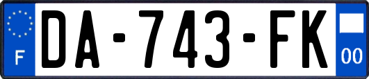 DA-743-FK