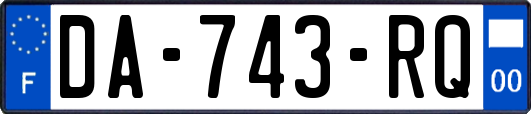 DA-743-RQ