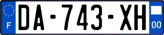 DA-743-XH