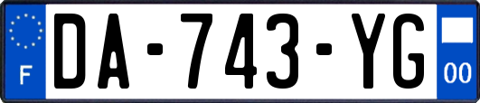 DA-743-YG