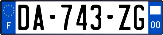 DA-743-ZG